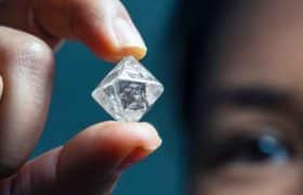 giác cắt của kim cương