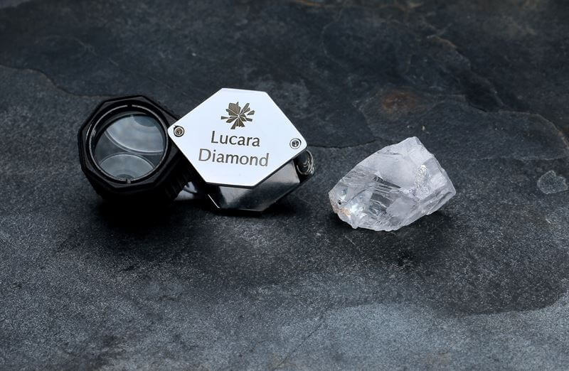 Lucara Diamond