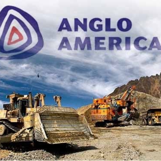 Công ty kim cương Anglo American