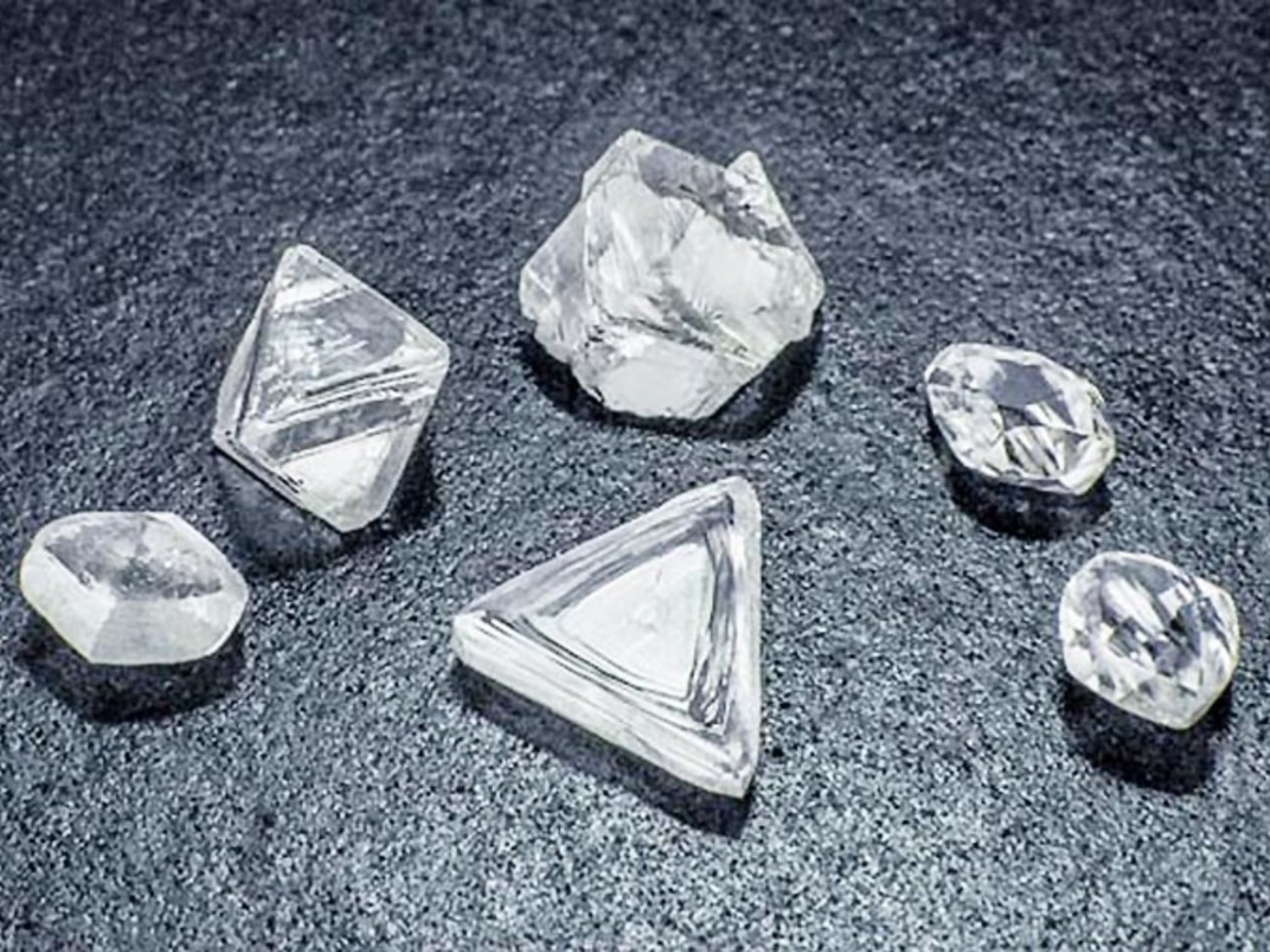 Kim cương là gì