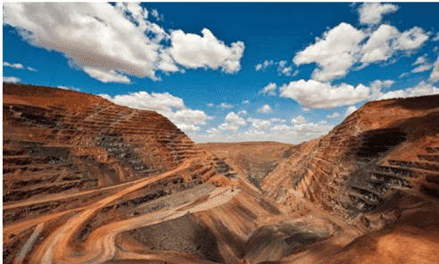 mỏ kim cương hồng lớn nhất thế giới argyle