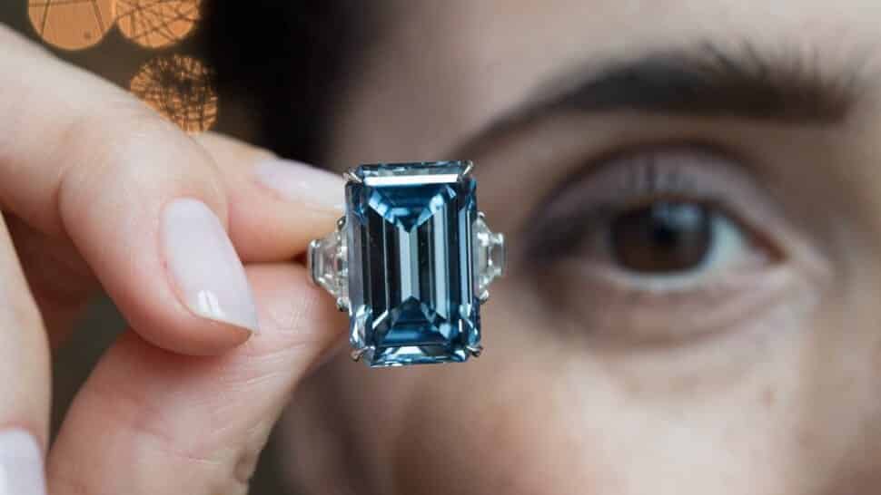 Công ty kim cương Petra Diamonds khai thác Kimberley Underground