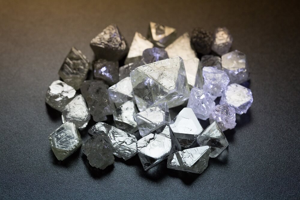 Công ty kim cương Rockwell Diamonds tái cơ cấu