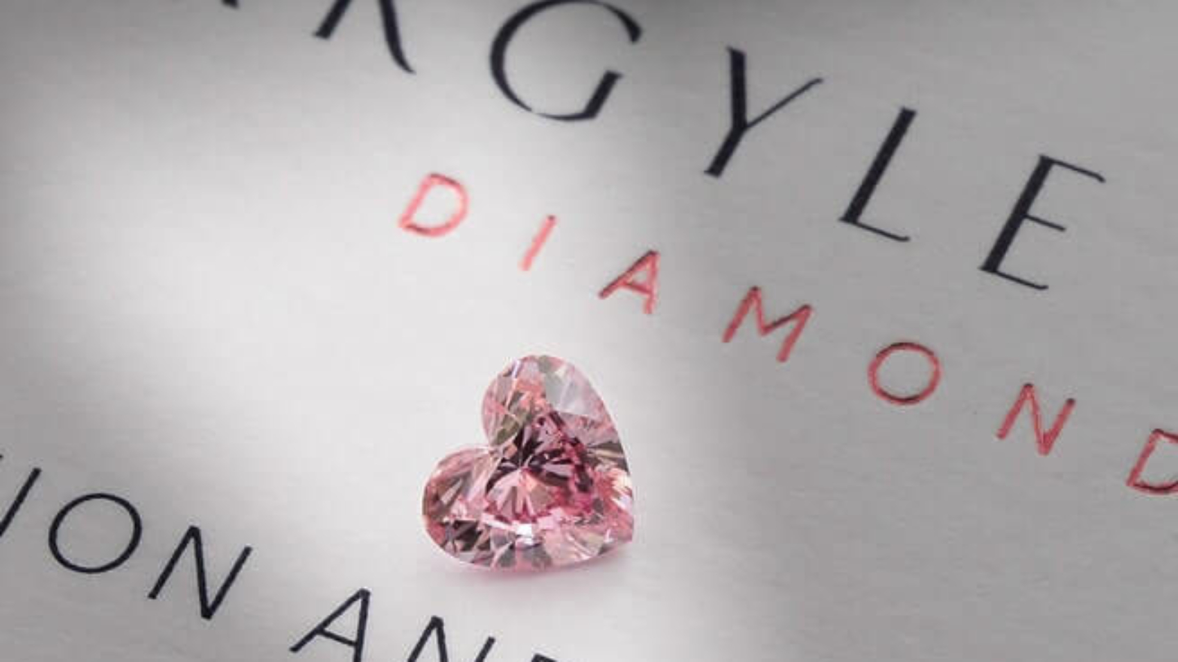 mỏ kim cương hồng lớn nhất thế giới