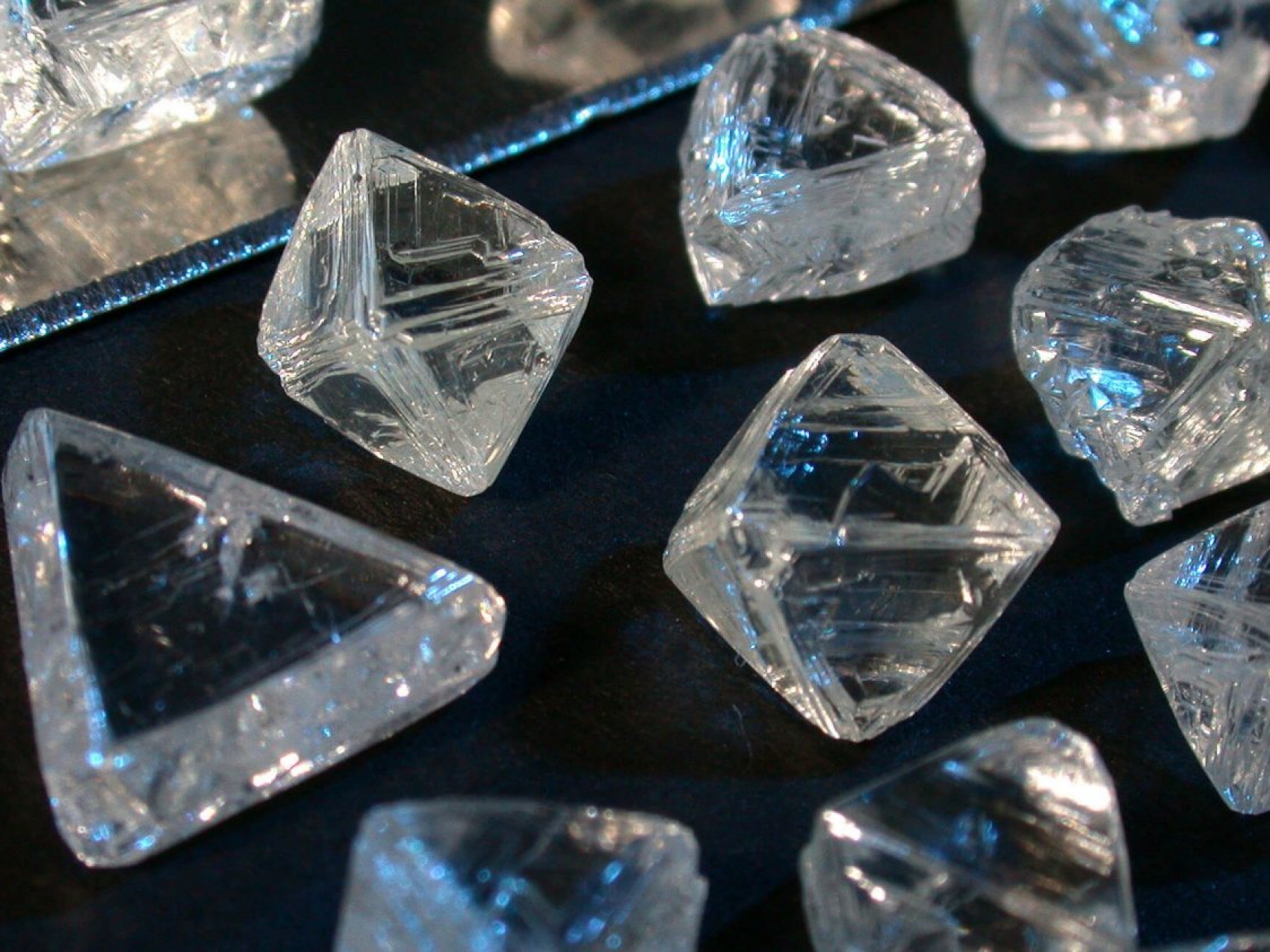 Công ty kim cương Rockwell Diamonds