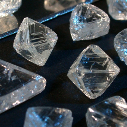 Công ty kim cương Rockwell Diamonds