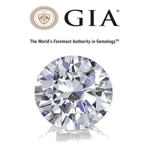 giấy chứng nhận kim cương GIA là gì