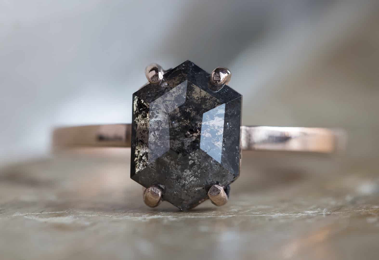 kim cương đen tự nhiên