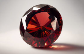 Đá Garnet, hình đại diện