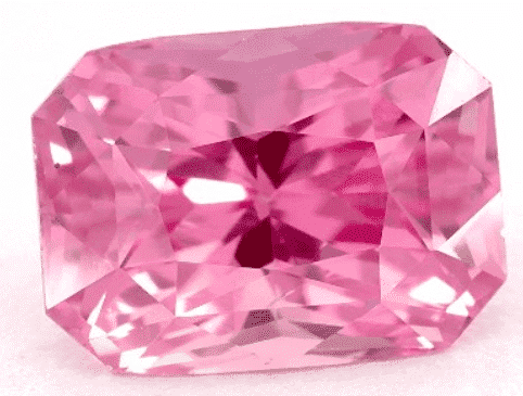 sapphire hồng tím