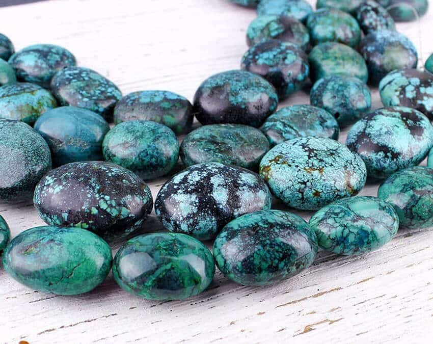 Ý nghĩa phong thủy của đá Turquoise