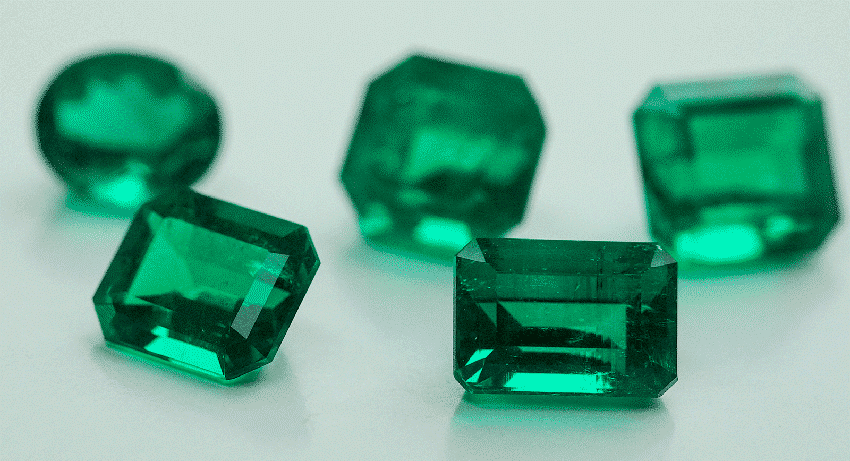 Xử lý đá Emerald