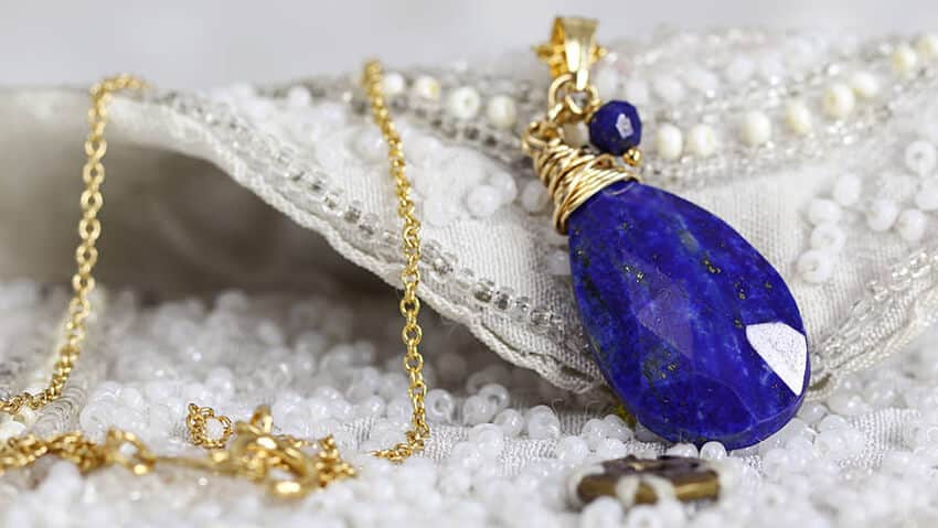 đá Lapis Lazuli