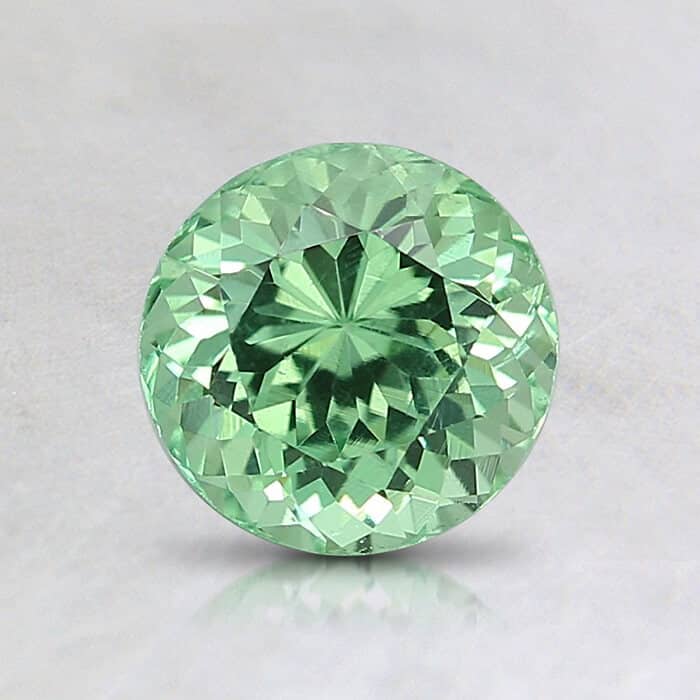 Xử lý đá Emerald có thể được thay thế bằng Mint Grossular Garnet