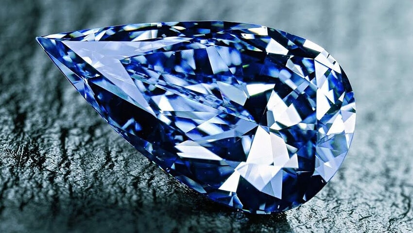 kim cương xanh