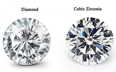 So sánh kim cương và đá Cz