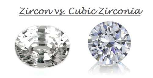 So sánh đá Zircon và đá Cz