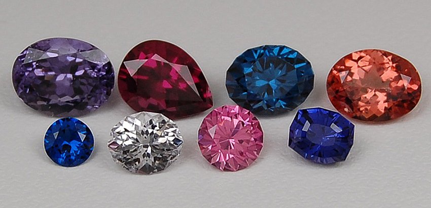 Spinel nổi tiếng 01