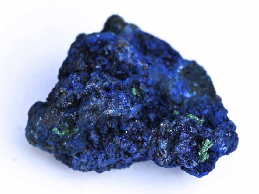 Đá quý màu xanh lam, đá Azurite