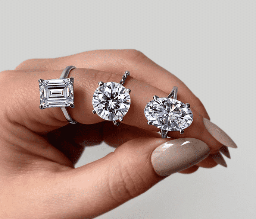 Kiểu cắt Moissanite intro đá moissanite