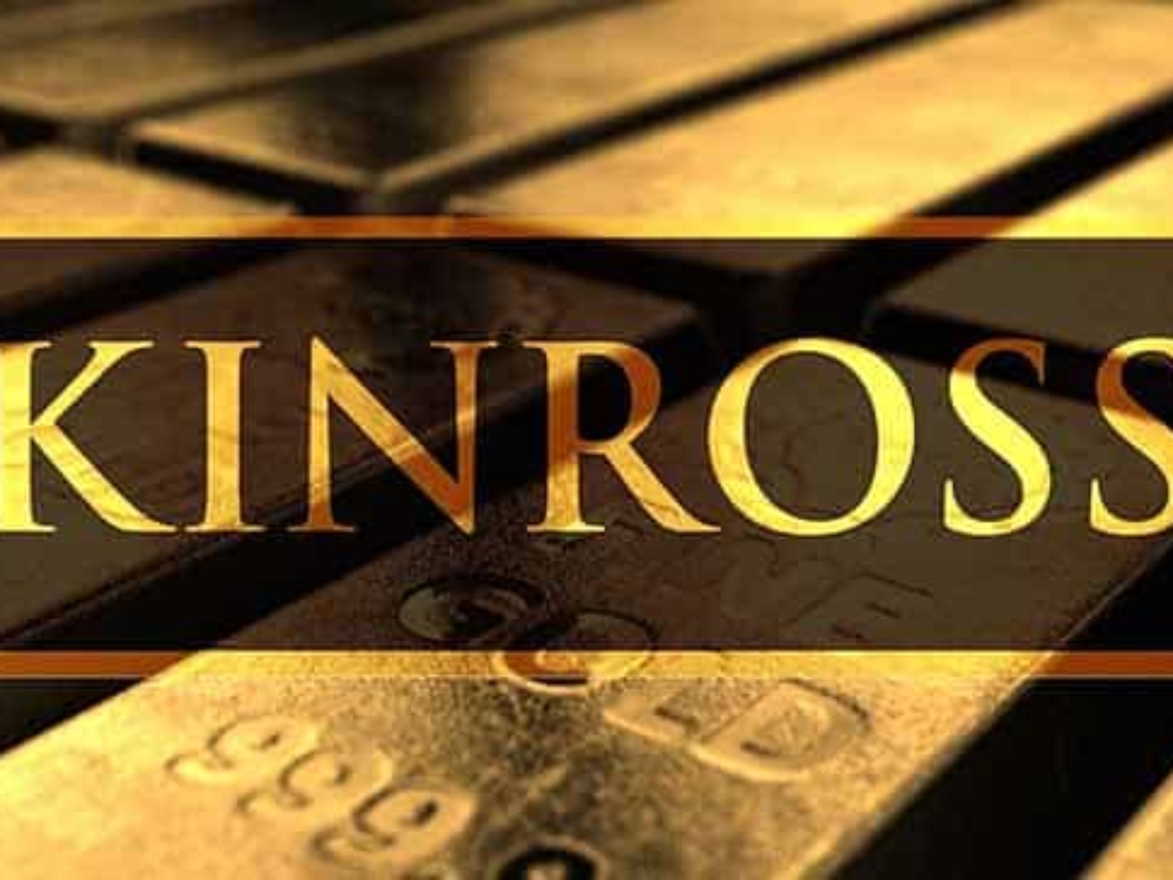 Hình đại diện công ty vàng Kinross
