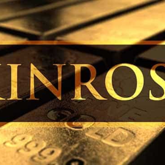 Hình đại diện công ty vàng Kinross