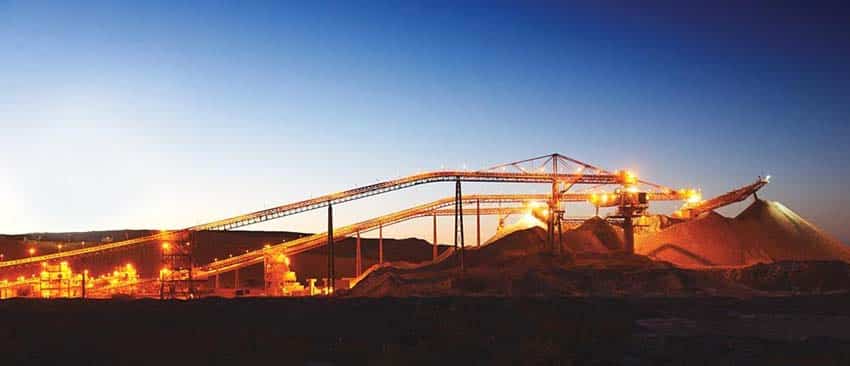 công ty vàng Newcrest Mining là gì
