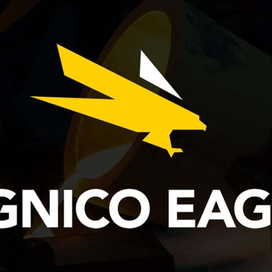 công ty vàng Agnico Eagle cover