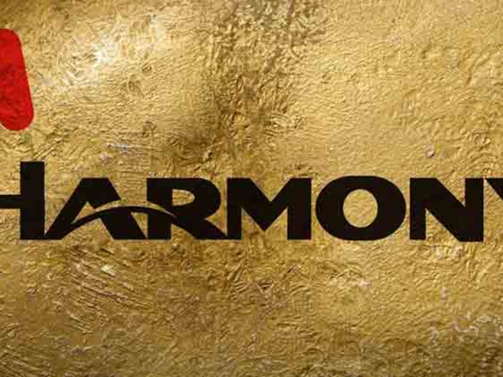 hình đại diện công ty vàng Harmony Gold