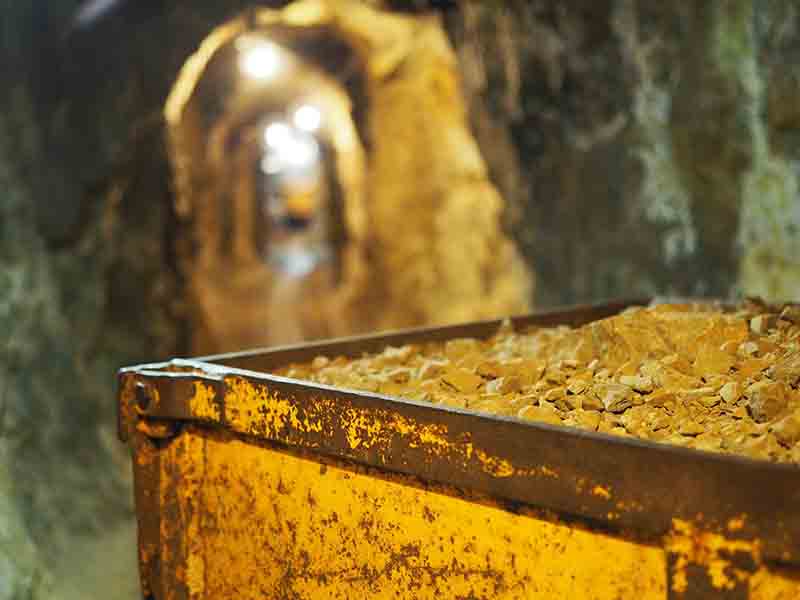 Công ty vàng Yamana Gold: Cac mỏ khai thác trước đây
