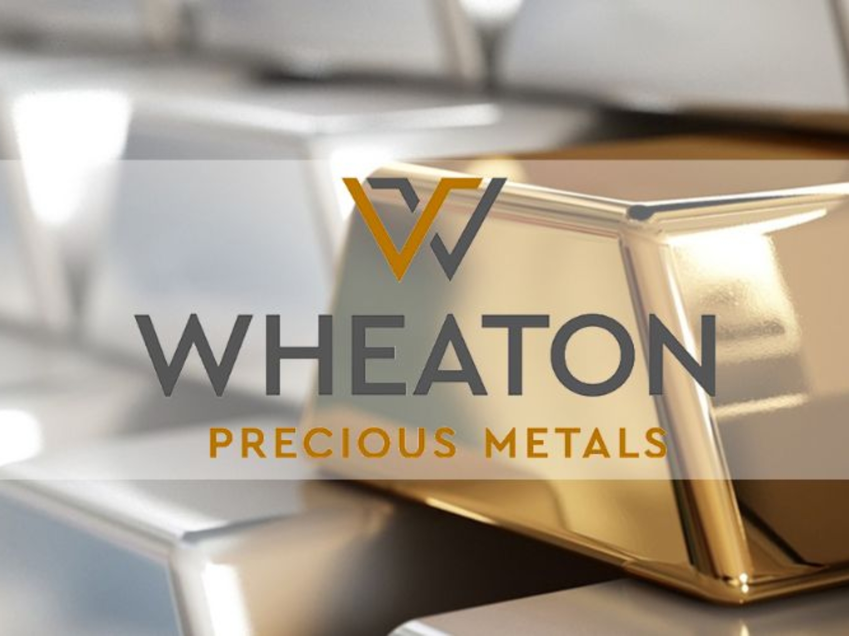 công ty vàng Wheaton Precious Metals cover