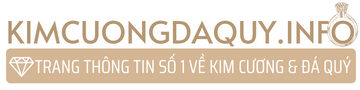 Logo Kim Cương Đá Quý