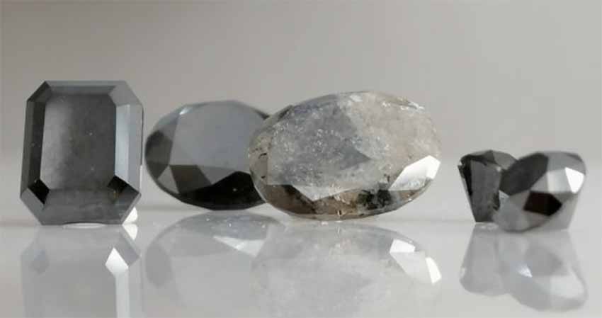 Kim cương xám là gì?