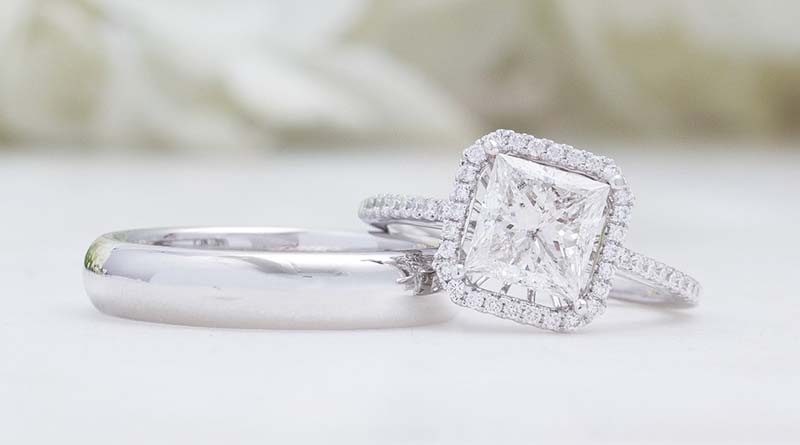 Tại sao nên chọn nhẫn đính hôn và nhẫn cưới bằng bạch kim?