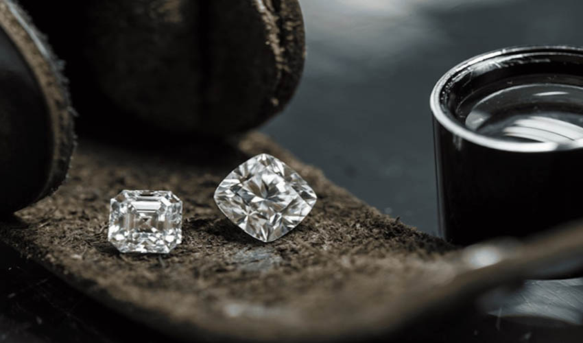 Phá hủy kim cương có dễ không?