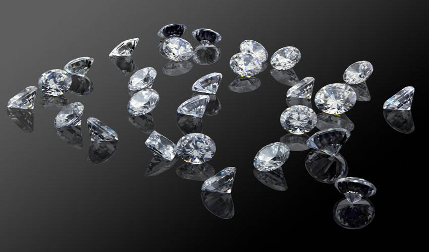 Lịch sử kim cương đã thay đổi thị trường thế giới