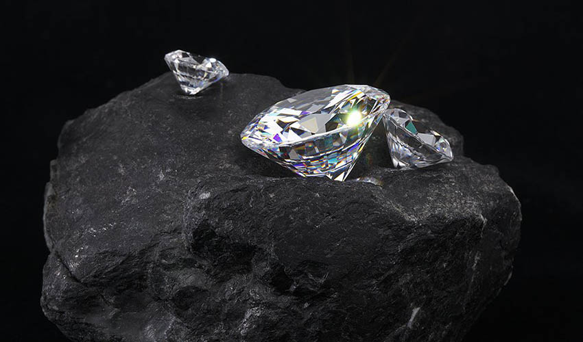 Lịch sử kim cương vào thế kỷ XIX