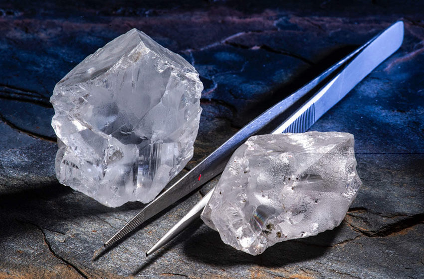 Viên kim cương lớn nhất thế giới kiểu cắt