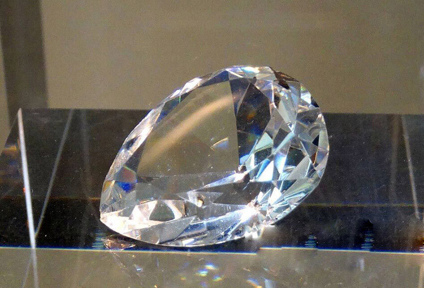 Nguồn gốc của viên kim cương lớn nhất thế giới