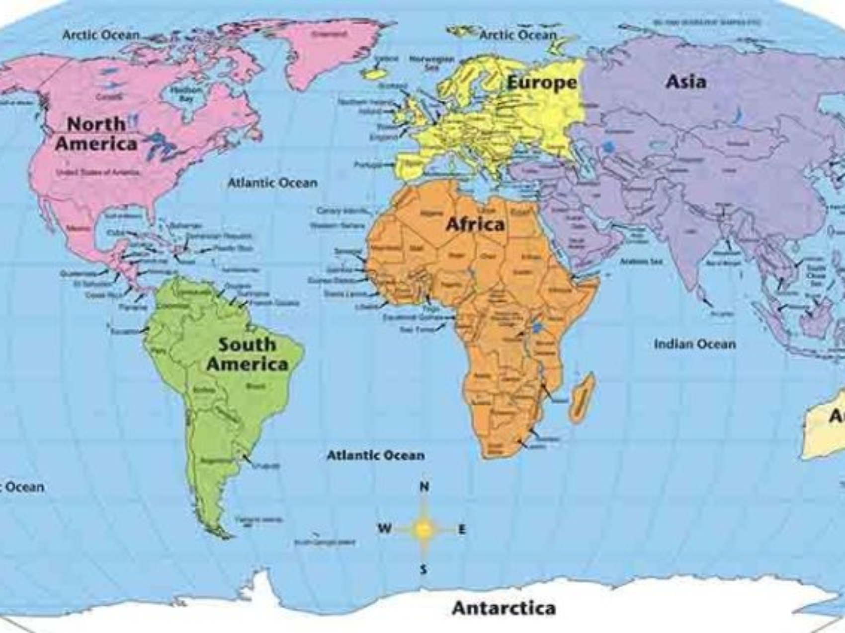 Bản đồ thế giới cover
