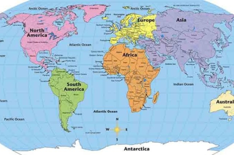 Bản đồ thế giới cover