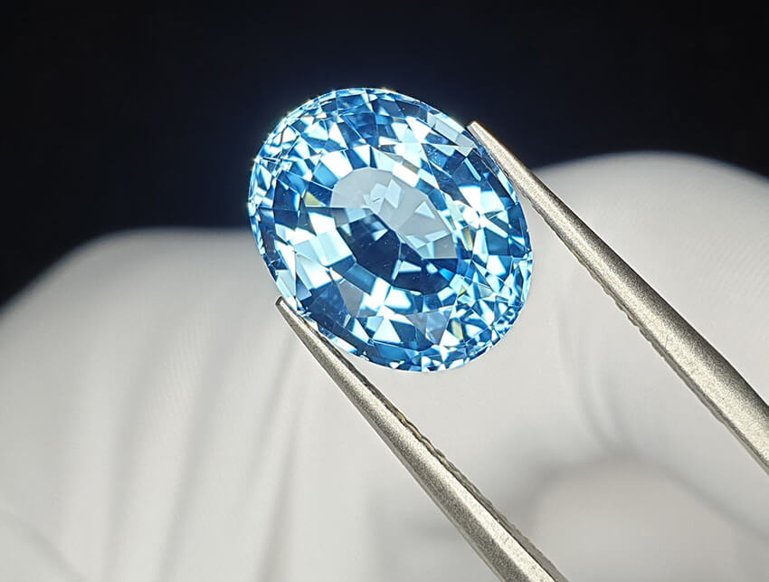 Các cách xử lý đá quý bằng xử lý áp suất cao và nhiệt độ cao (HPHT) kim cương xanh