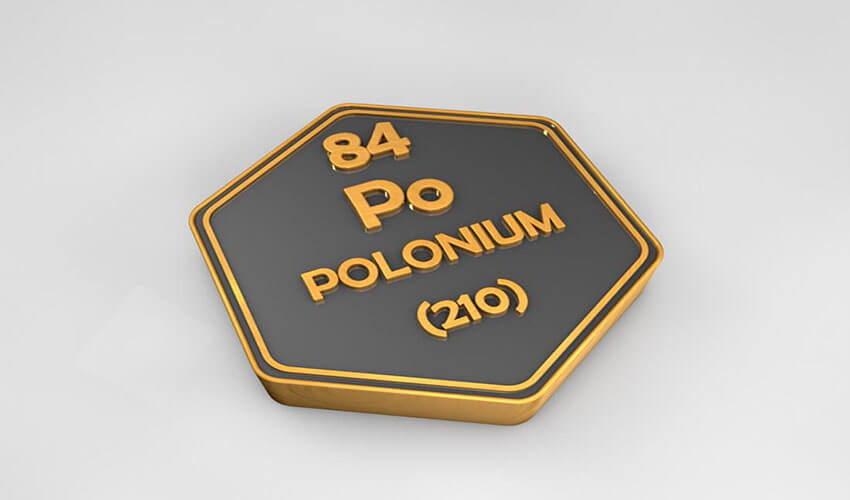 Polonium là gì