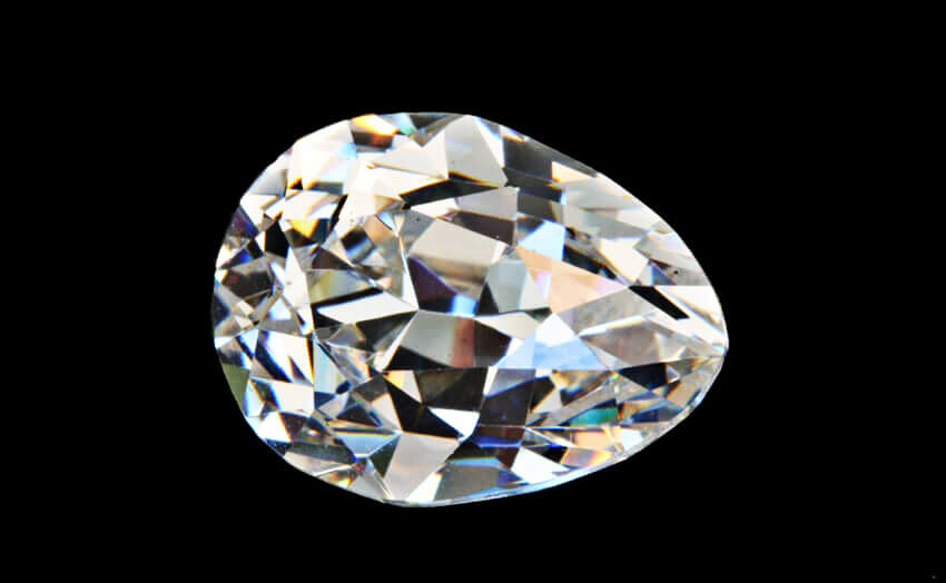 Viên kim cương lớn nhất thế giới kim cương Cullinan Diamond IX