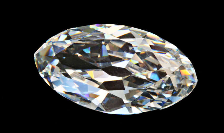 Viên kim cương lớn nhất thế giới kim cương Cullinan Diamond VII
