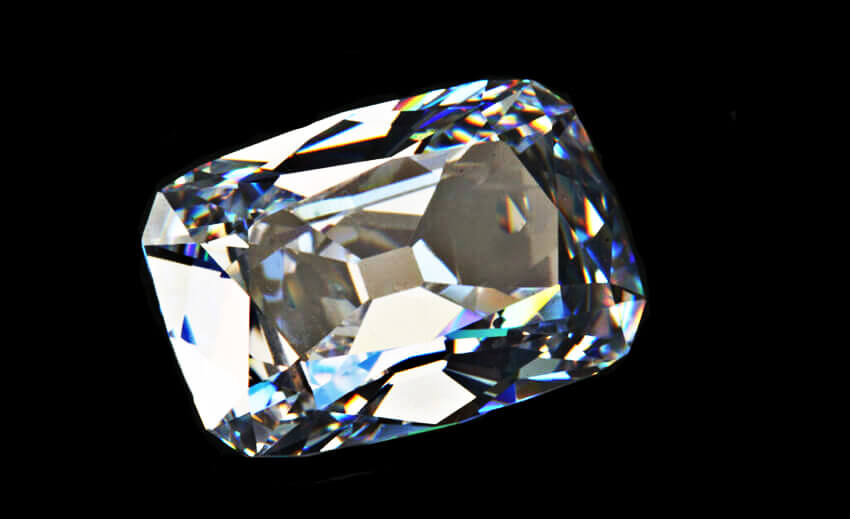 Viên kim cương lớn nhất thế giới kim cương Cullinan Diamond VIII