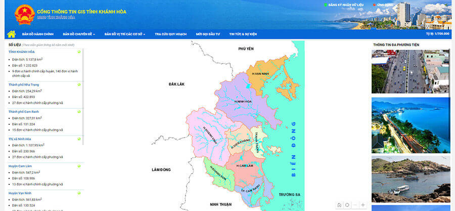 Bản đồ Nha Trang, Các cách kiểm tra bản đồ quy hoạch Nha Trang trực tuyến