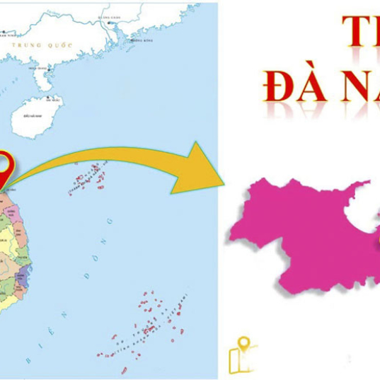 Bản đồ Đà Nẵng là gì