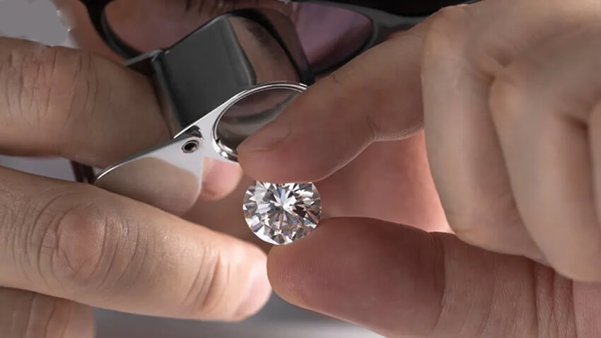 Các loại kính lúp soi kim cương hiện nay