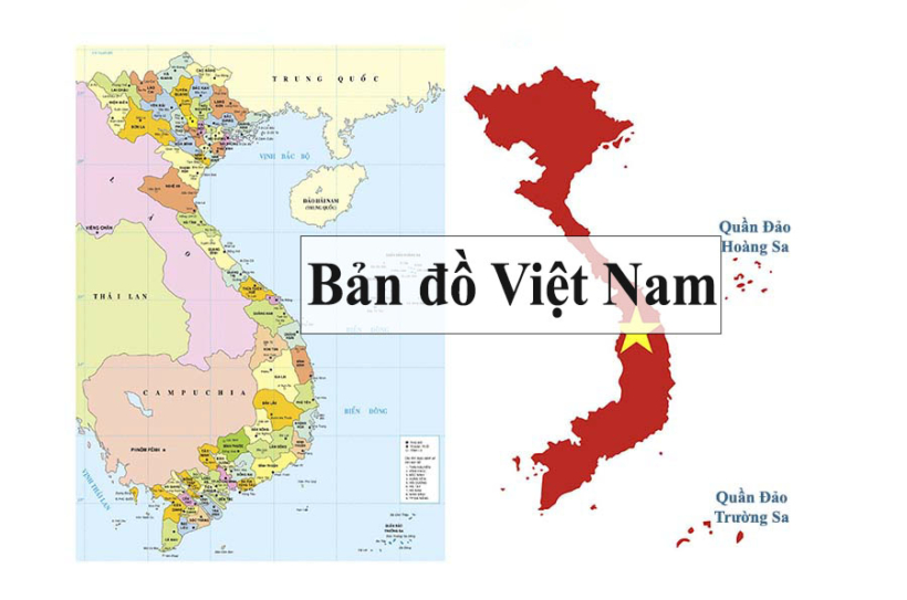 Bản đồ Việt Nam là gì?